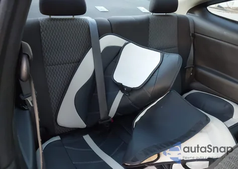 2010 Chevrolet Cobalt Lt из США, поврежденный, VIN 1G1AF1F52A7157767